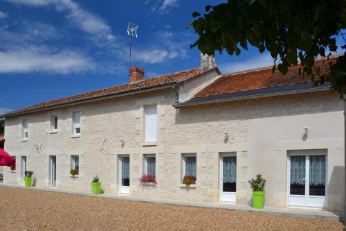 Château-Vert - Chambre d'hôtes - Chaveignes