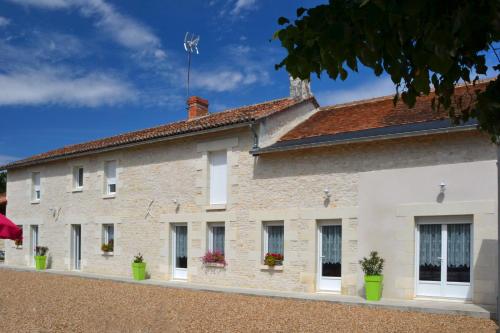 Château-Vert chambre d'hôte Champigny-sur-Veude