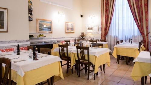 Hotel Sicilia – Milan, DC