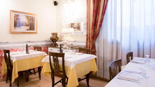 Hotel Sicilia – Milan, DC