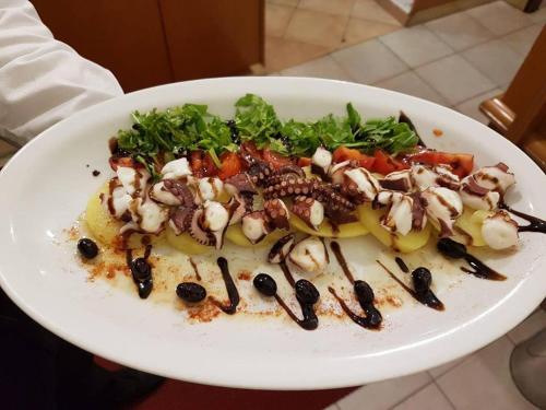 Hotel Sicilia – Milan, DC