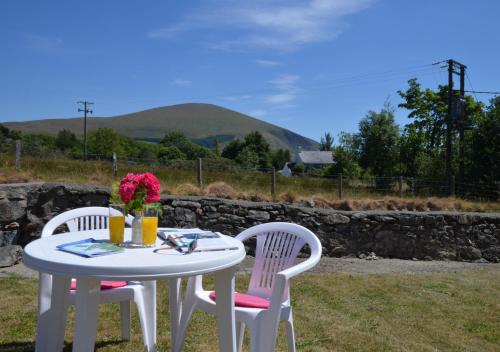 Bryn Gwynedd Annexe, Llanberis, North Wales
