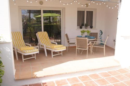  Hacienda Requelme Golf Resort Apartment in Sucina