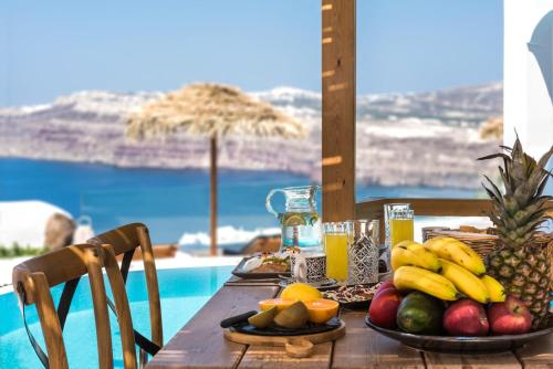 المرافق, Summer Lovers Villa in أكروتيري