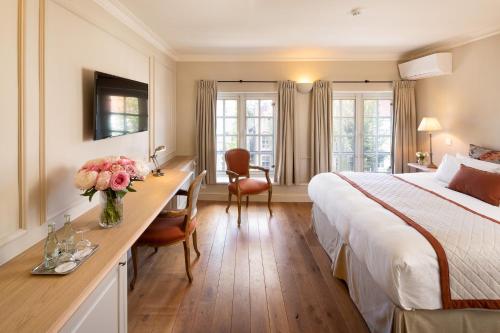 1 queen bed