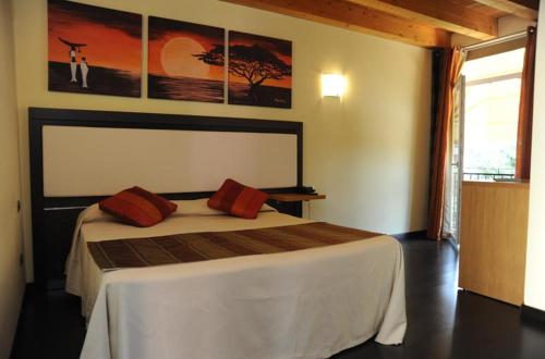 Hotel Villa Altura in Ospedaletto Euganeo