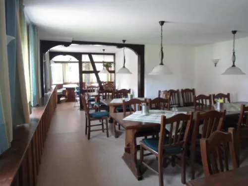 Gasthaus Löwen in Nassach, Deutschland