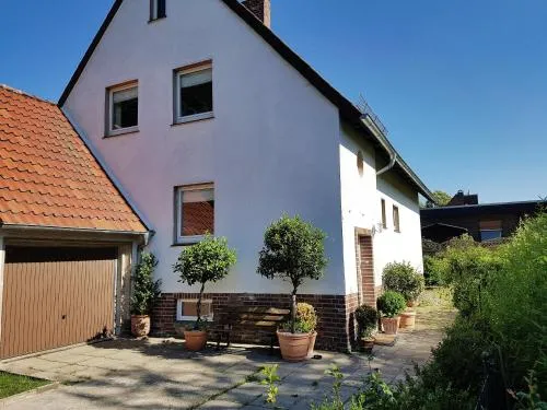 Apartment am Park in Lehrte, Deutschland