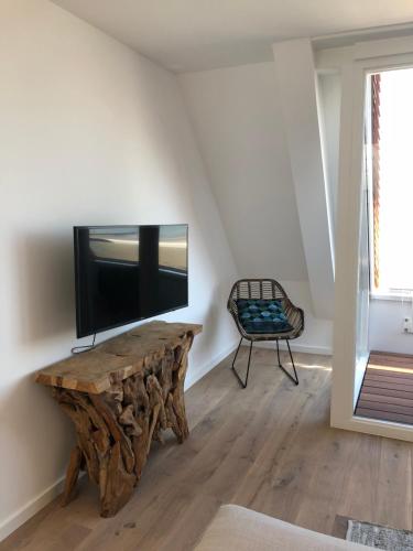 Penthouse in Badhuis Cadzand