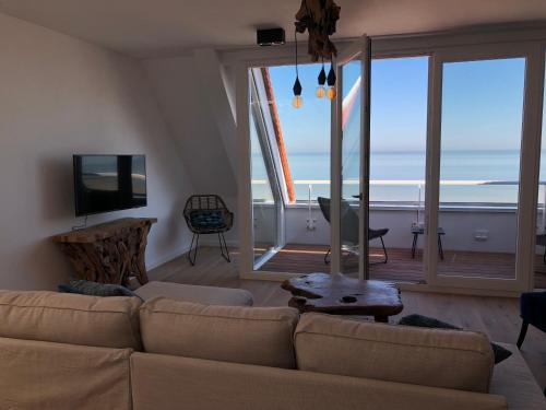 Penthouse in Badhuis Cadzand