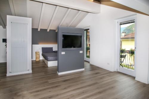 Sofi apartment, Sondrio
