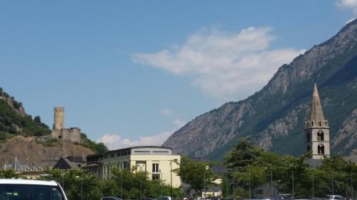 Motel des Sports Martigny