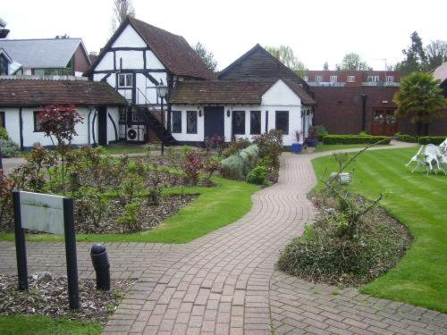 The Barn Hotel