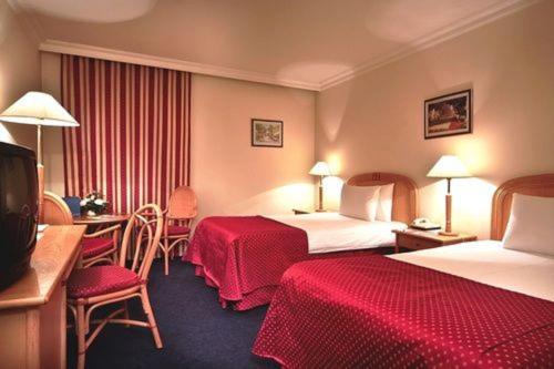 Ramada by Wyndham Sofia City Center - main image