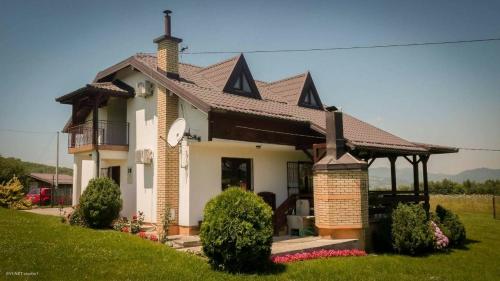 B&B Visoko - Green Forest Visoko - Bed and Breakfast Visoko