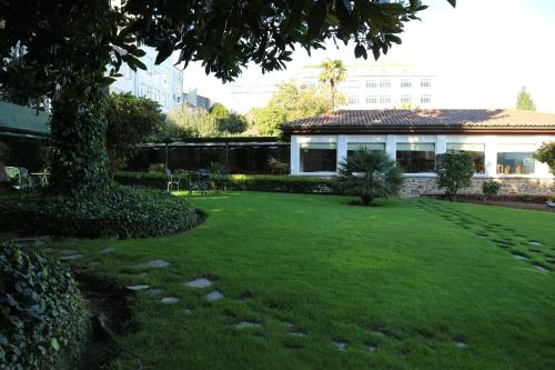 Hotel Virxe da Cerca by Pousadas de Compostela - image 13
