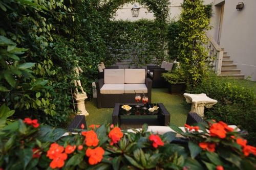 Hotel Lungarno Vespucci 50, Florencie (fotografie 8)