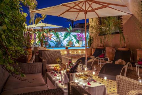 Majorelle city center boutique hotel & spa图片