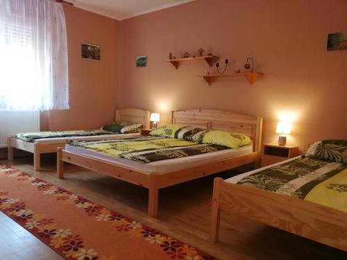Agnes Vendeghaz in Gyula