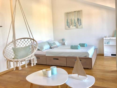  Surfers's Lodge Design Apartment in Korčula