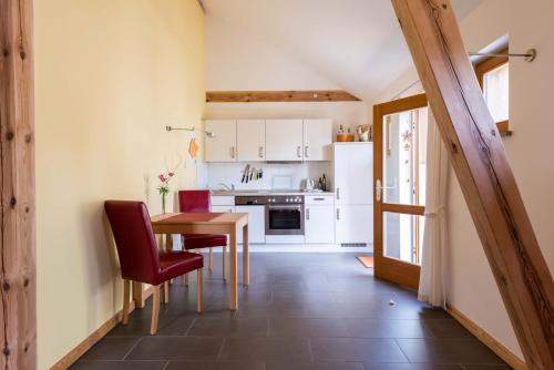 ห้องครัว, Dreigärten Brodowin (Dreigarten Brodowin) in โชริน