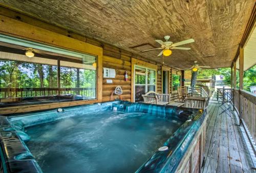 Nantahala Cabins - image 4