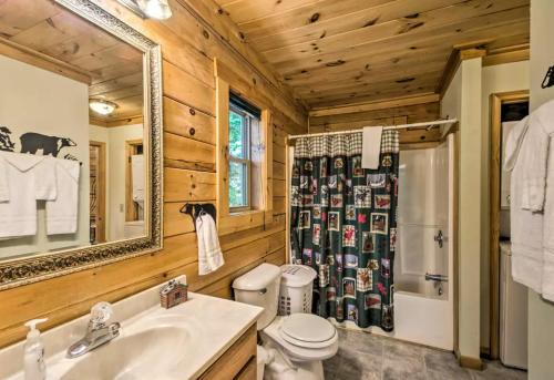 Nantahala Cabins - image 9