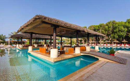 Africa jade thalasso in Korba