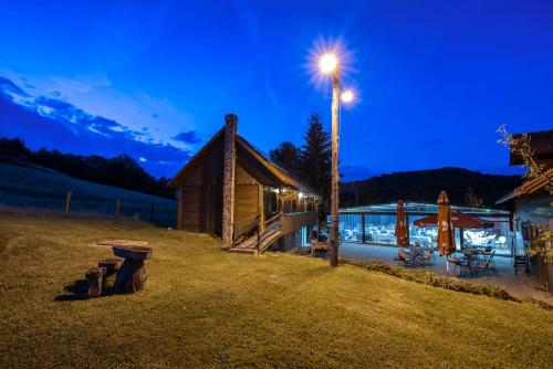 花園, Hotel Srakovcic Heart of Nature in 納比