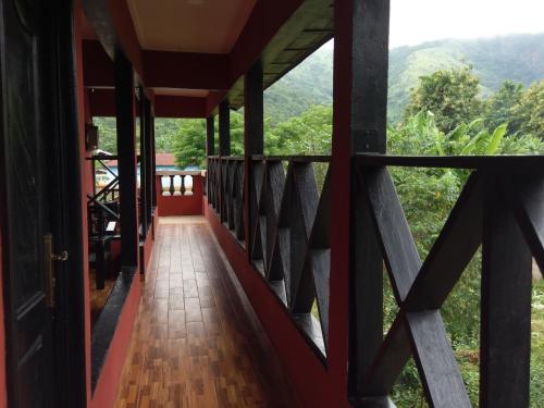 Big Foot Safari Lodge in Ashanti