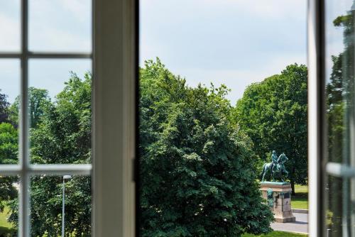 Kilátás, Danhostel Odense City in Odense