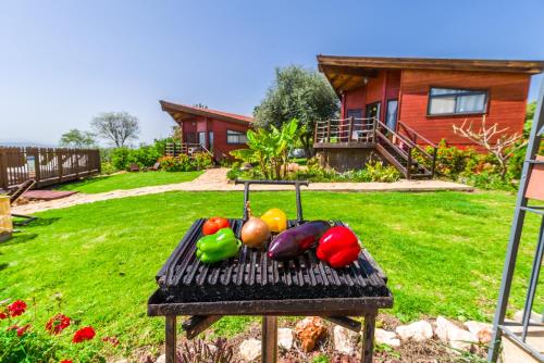 Nof Tzameret Cabins