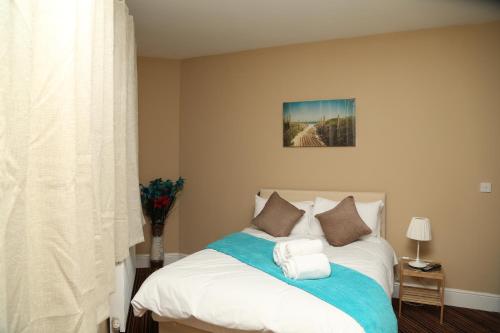 Birmingham Central Station Apartment (Flat 1)