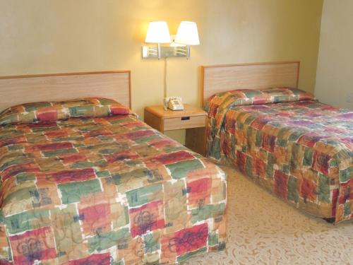 Double Room with Two Double Beds