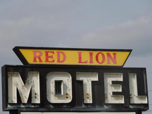 Red Lion Motel Southampton - Accommodation