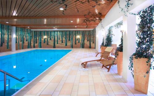 Swimming pool, Hapimag Resort Braunlage. in Braunlage