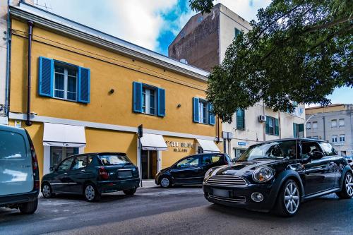  Cafe Bleu Relais in Sassari