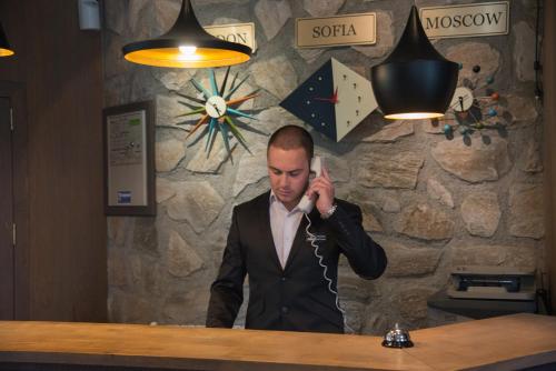 Boutique Hotel Uniqato – Bansko, NC