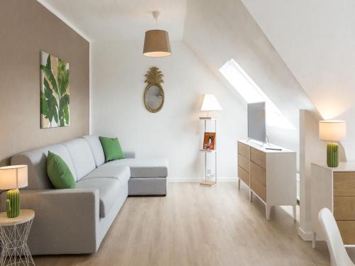  Michel Ange Halldis Apartments in Brüssel