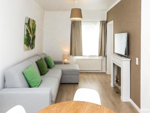  Michel Ange Halldis Apartments in Brüssel