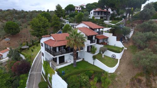  Villa Frideriki in Agia Paraskevi