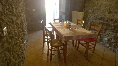  Locanda Nonno Puin in Ferrada di Moconesi