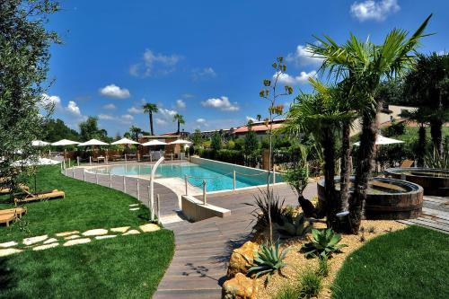 Úszómedence, Relais Bellaria Hotel & Congressi in Bologna