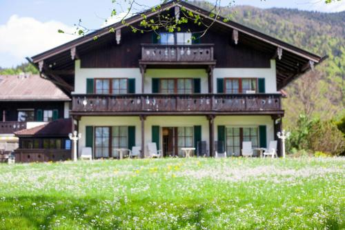 Hotel Bachmair Alpina - Rottach-Egern