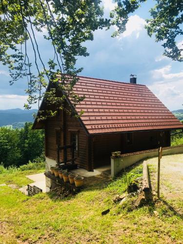 ROMANTIC COTTAGE HOUSE - Accommodation - Žužemberk