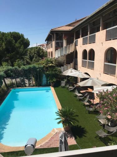 Hôtel Belvedère Cannes Mougins