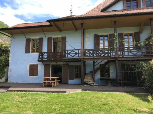 Angel Services - Vcda gîte à louer Menthon-Saint-Bernard