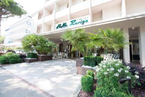 Hotel Bella Zurigo in Cesenatico