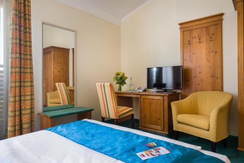 Novum Hotel Seidlhof München - image 4