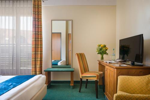 Novum Hotel Seidlhof München - main image